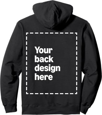 Customizable Women/Men's Hoodie