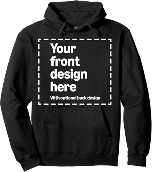 Customizable Women/Men's Hoodie