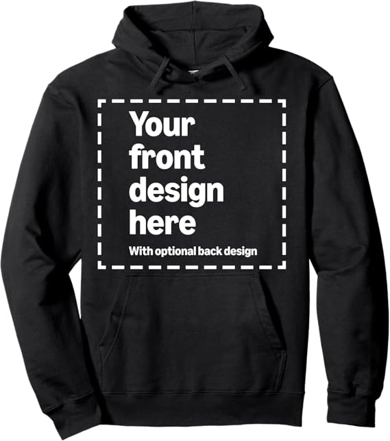 Customizable Women/Men's Hoodie